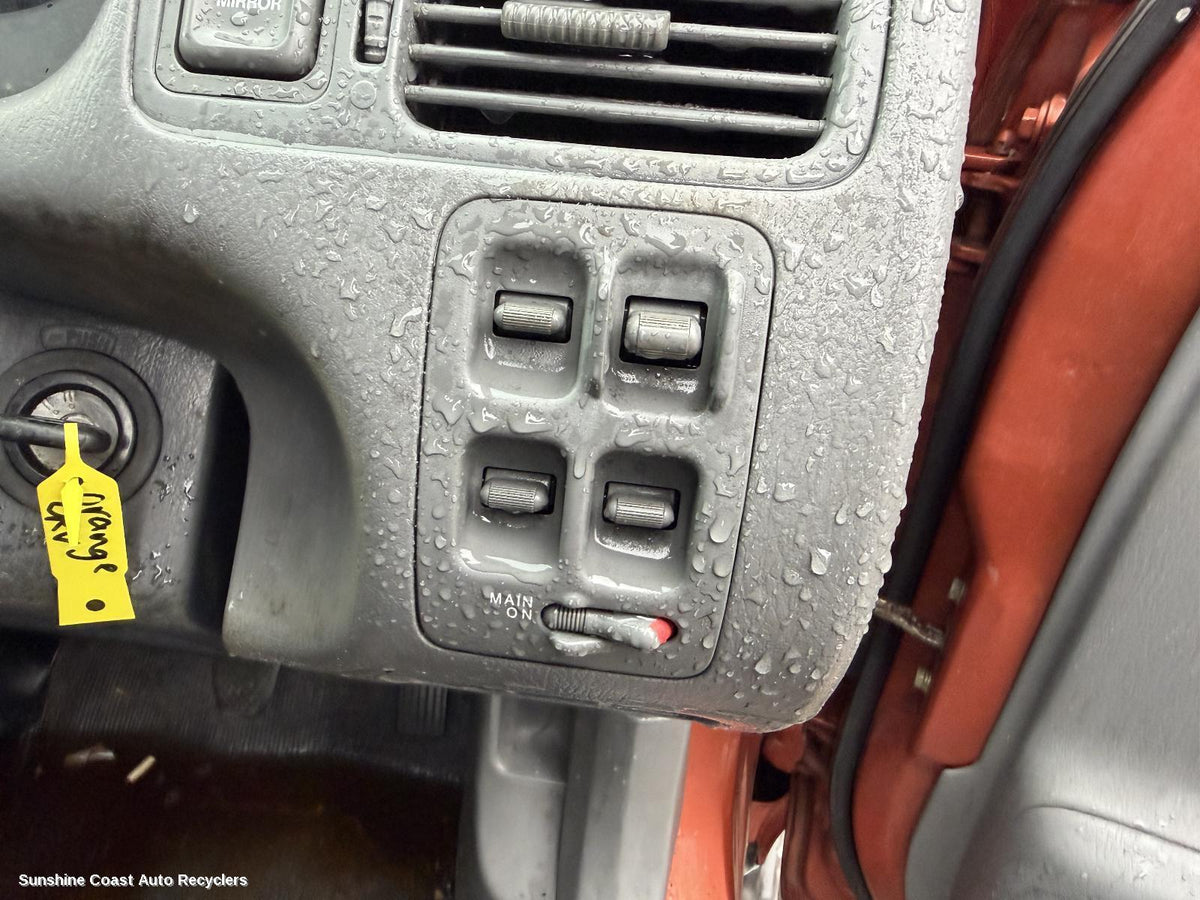 1995-2001 Honda Crv Pwr Dr Wind Switch