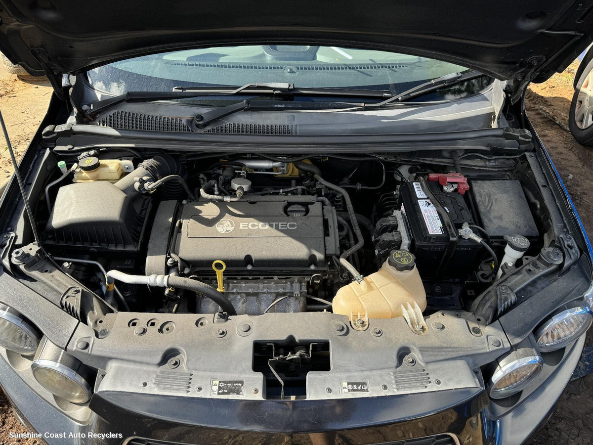 2011-2018 Holden Barina Starter