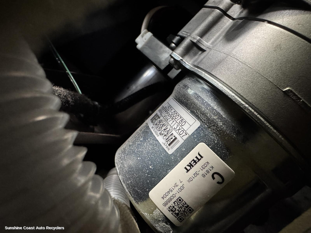 2012-2016 Mazda Cx5 Steering Column