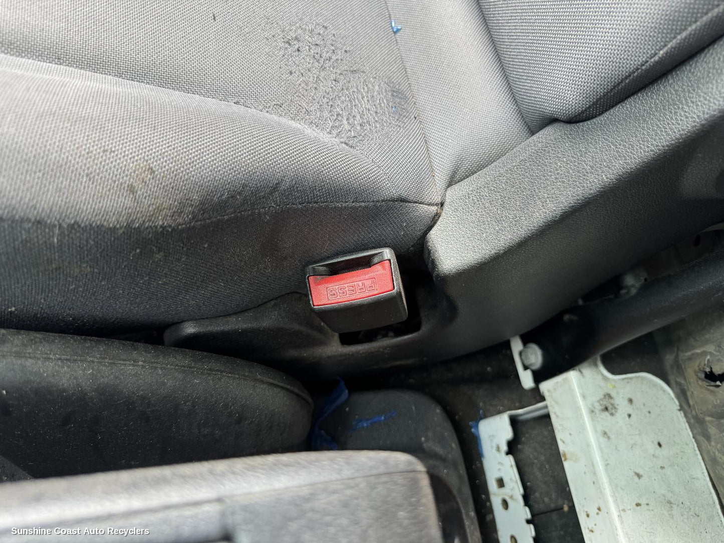2009-2018 Citroen Berlingo Seatbelt Stalk