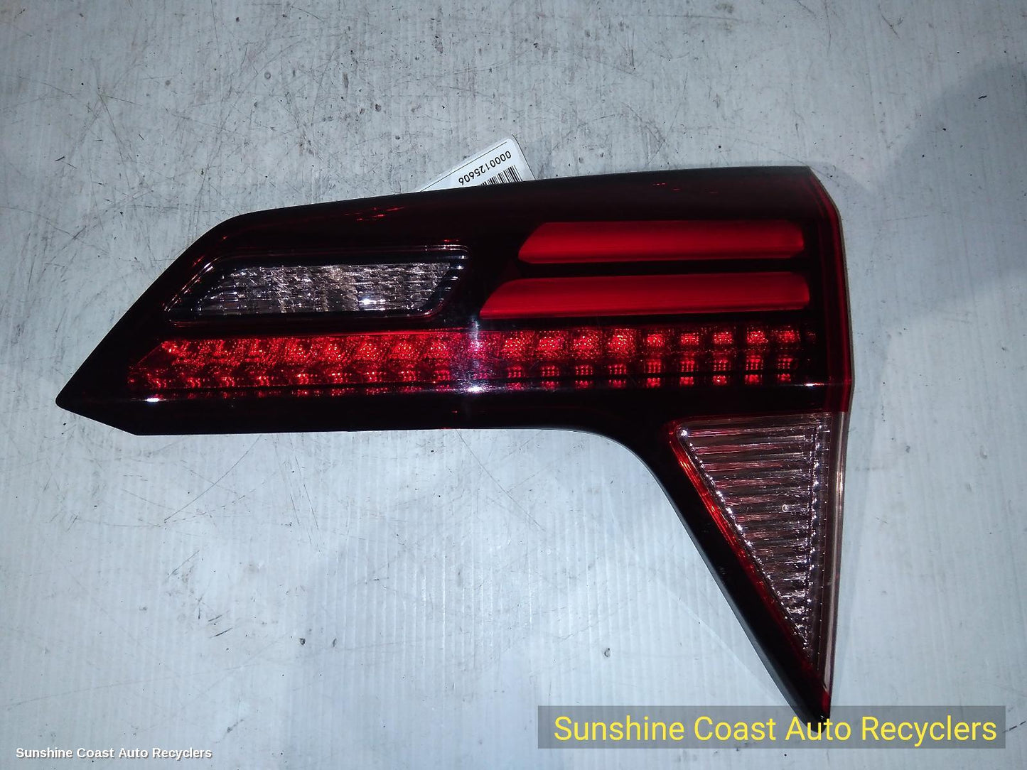2016 Honda Hrv Rear Garnish