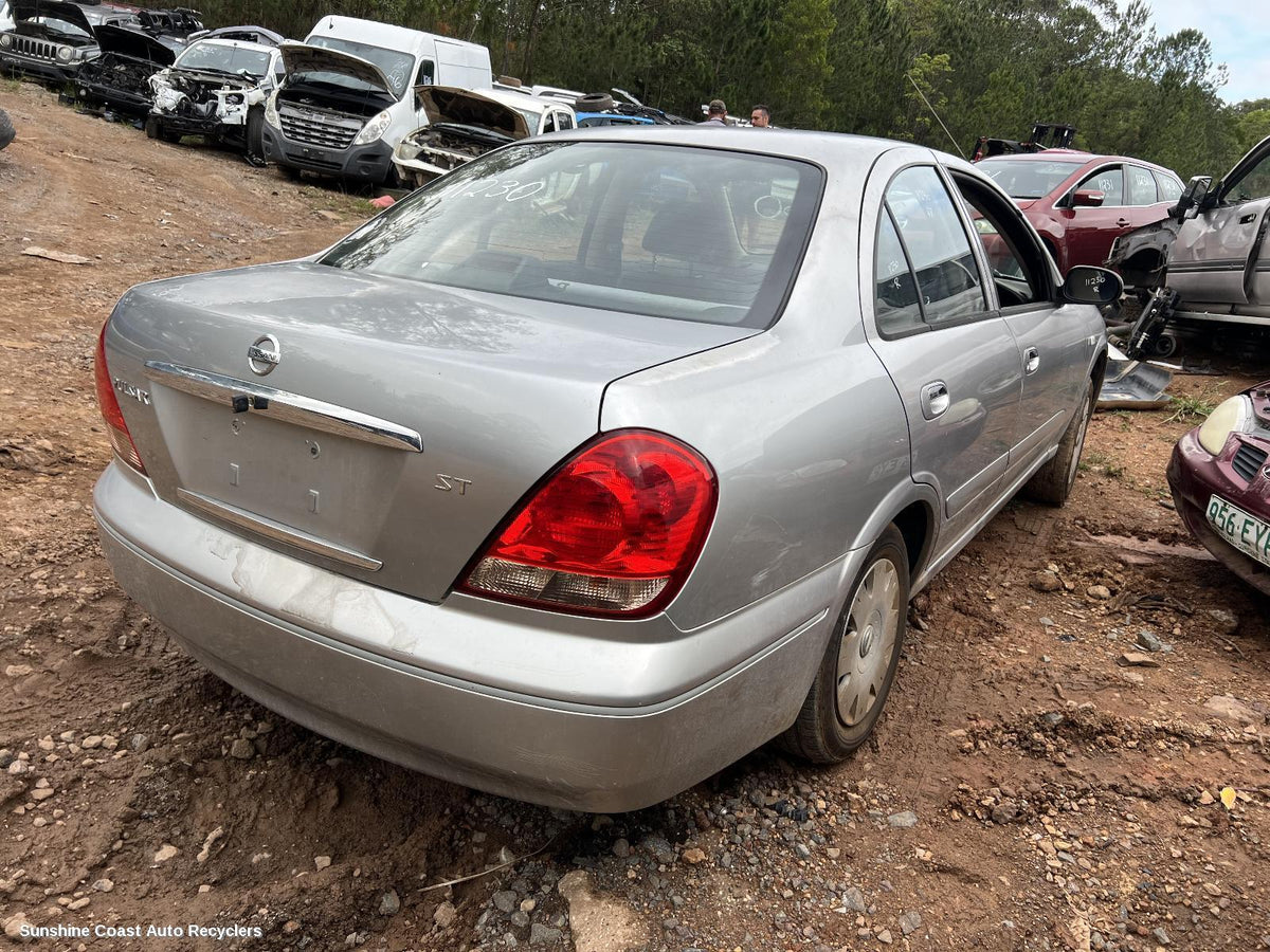 2000-2005 Nissan Pulsar Abs Pump Modulator