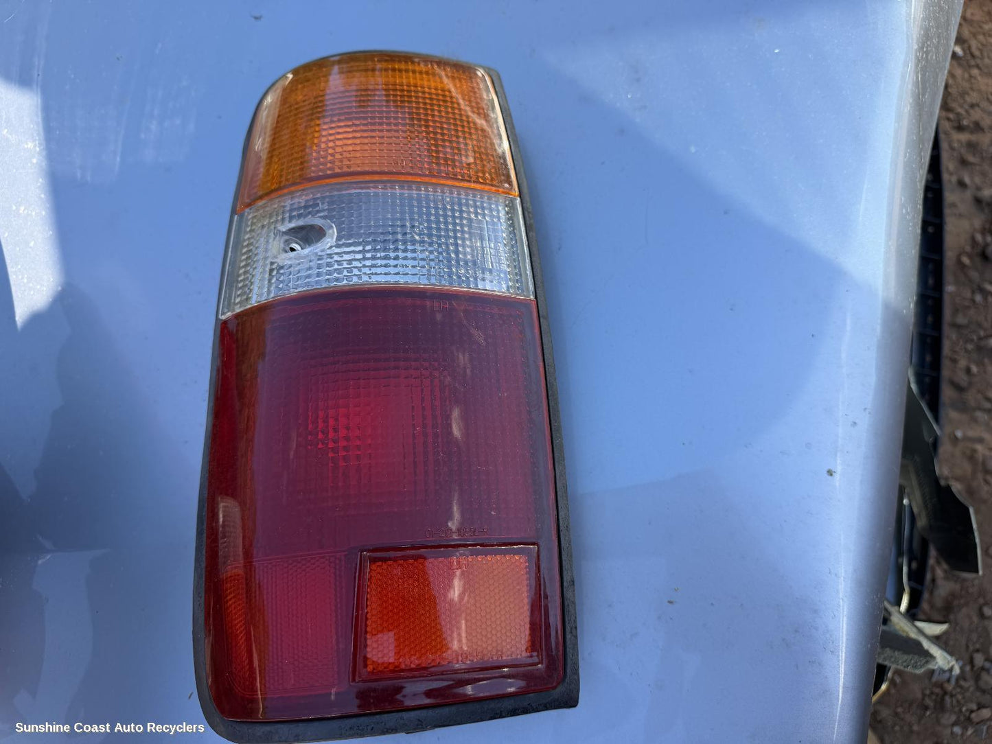 1990-1998 Toyota Landcruiser Left Taillight