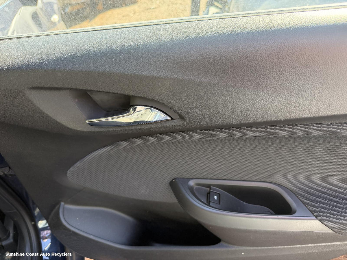 2016-2020 Holden Astra Pwr Dr Wind Switch