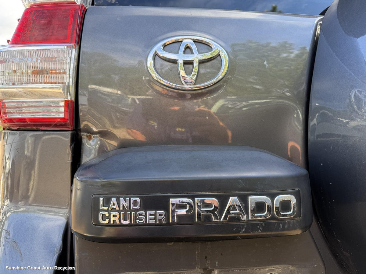 2009-2023 Toyota Prado Rear Garnish
