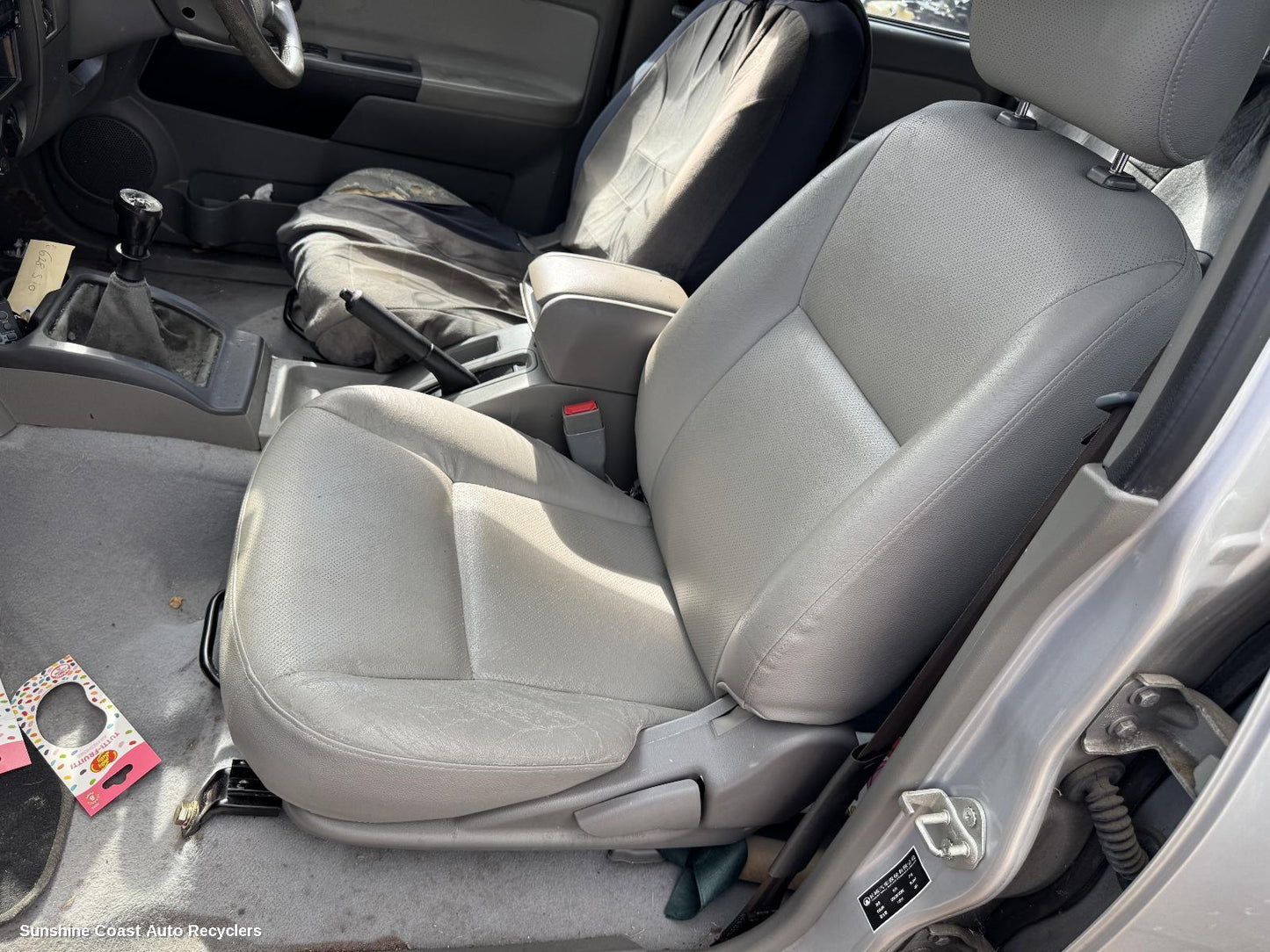 2012 Great Wall V200/v240 Front Seat