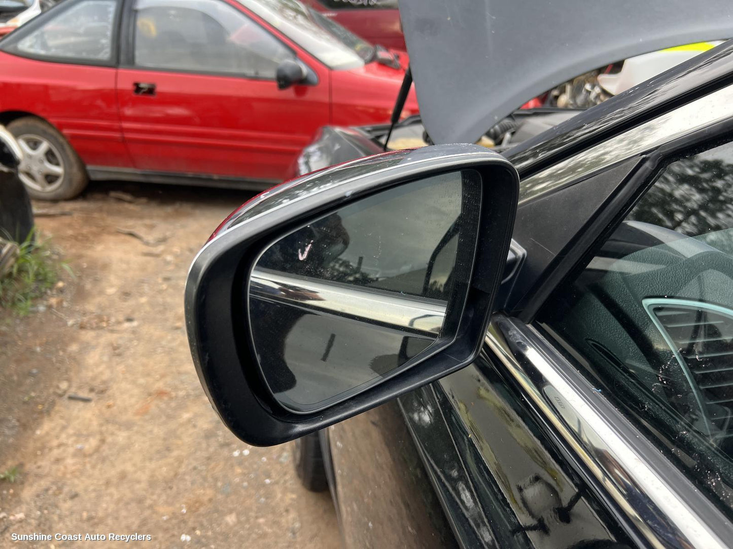 2014 Chrysler 300c Left Door Mirror