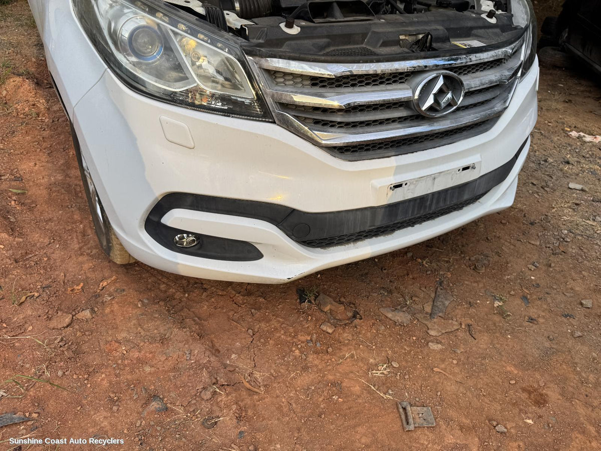 2015-2022 Ldv G10 Front Bumper
