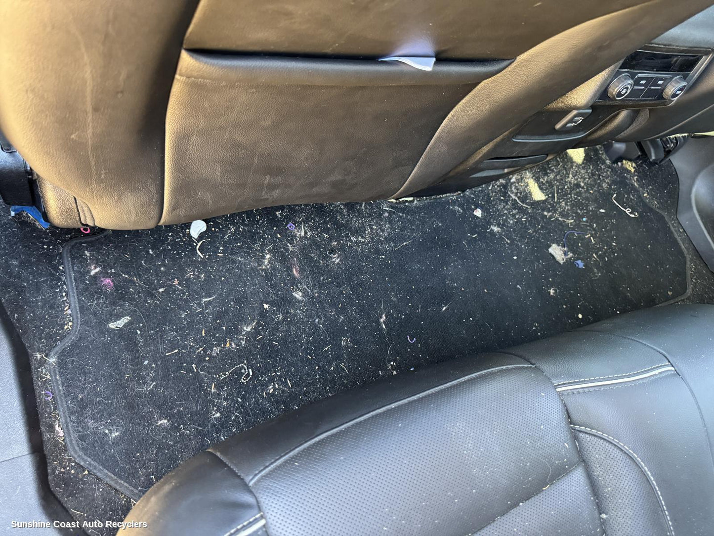 2019 Holden Acadia Floor Mats