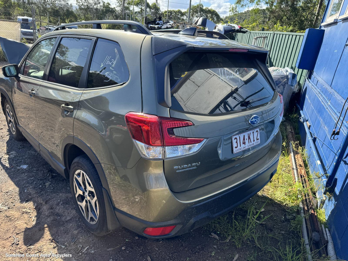 2018-2024 Subaru Forester Door Trim