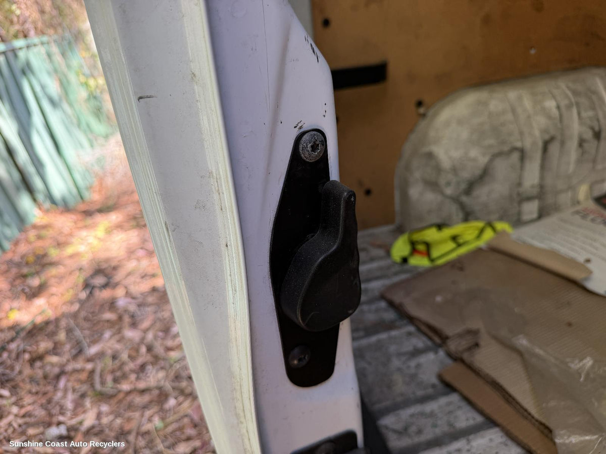 2011-2026 Renault Master Tailgate Handle
