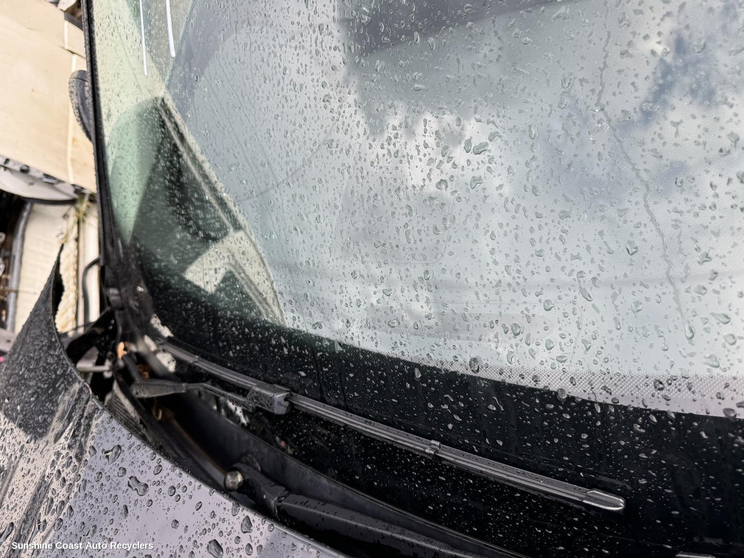 2015 Jaguar Xe Wiper Arm
