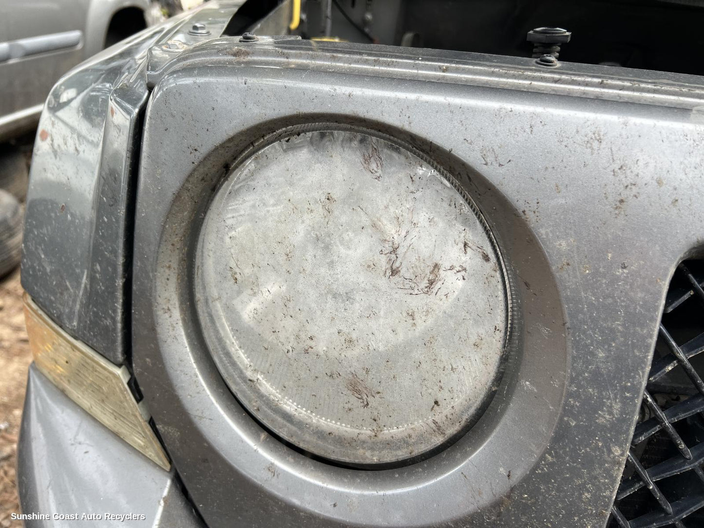 2013 Jeep Patriot Right Headlamp