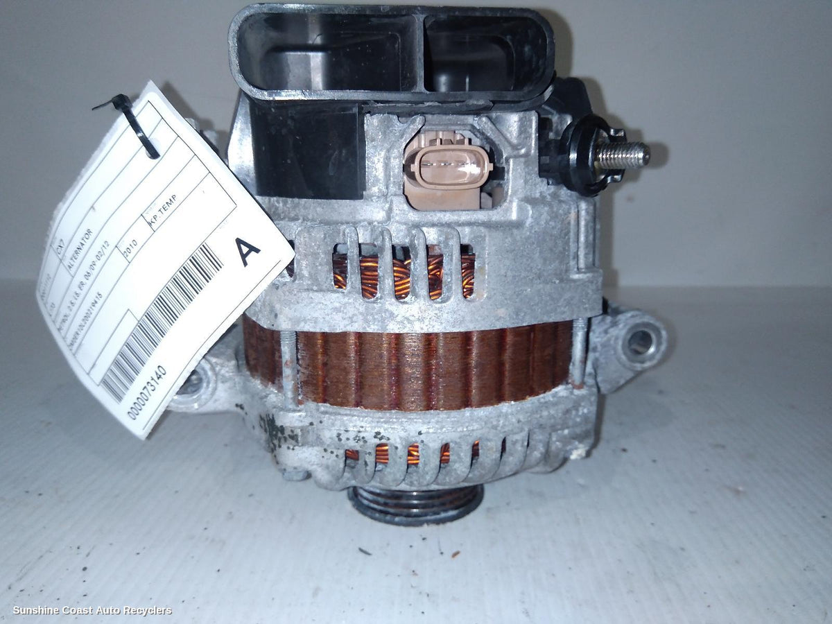 2009-2012 Mazda Cx7 Alternator