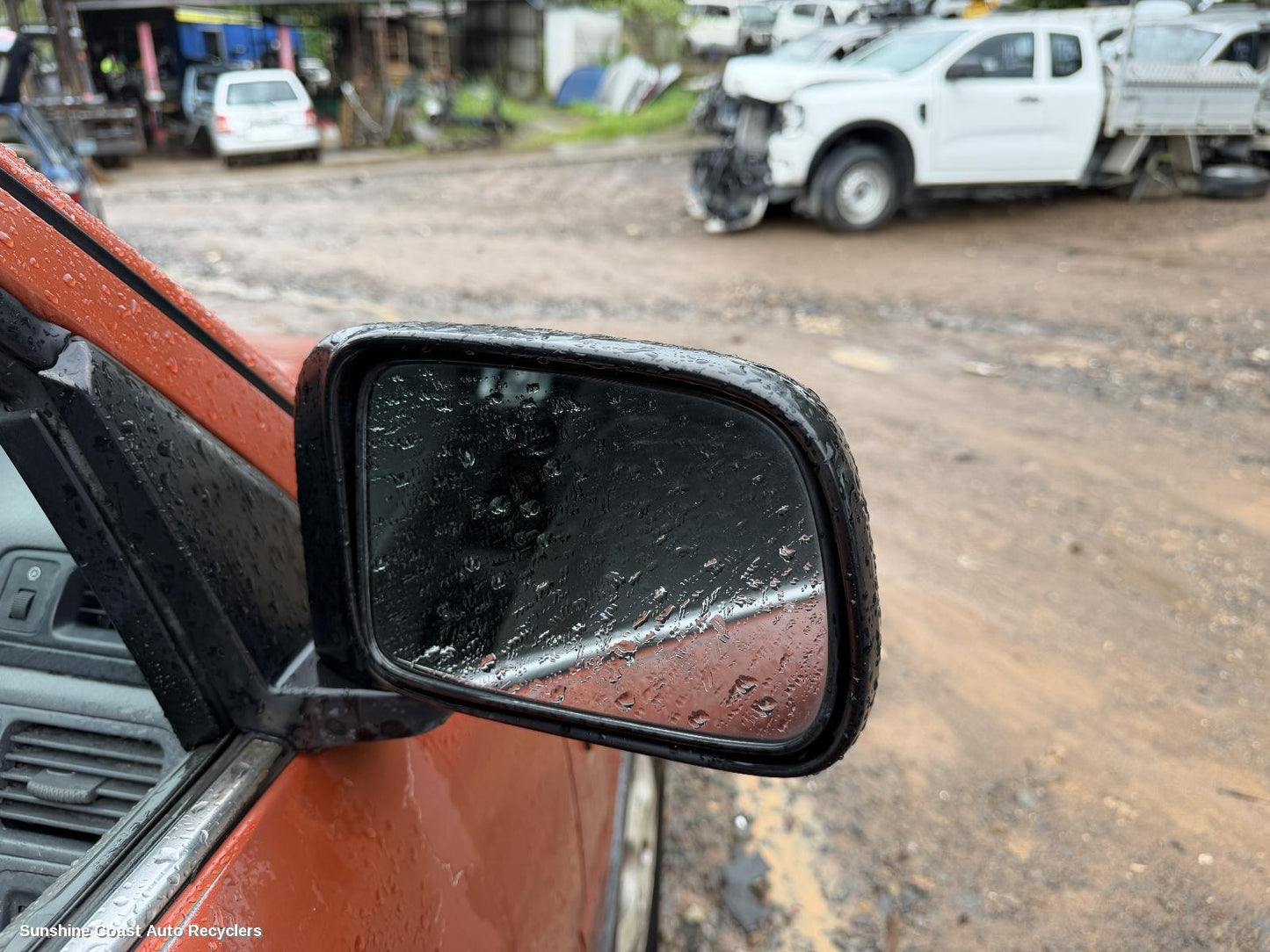 1995-2001 Honda Crv Right Door Mirror