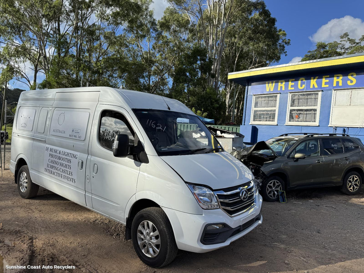 2013-2023 Ldv V80 Left Rear Door Sliding