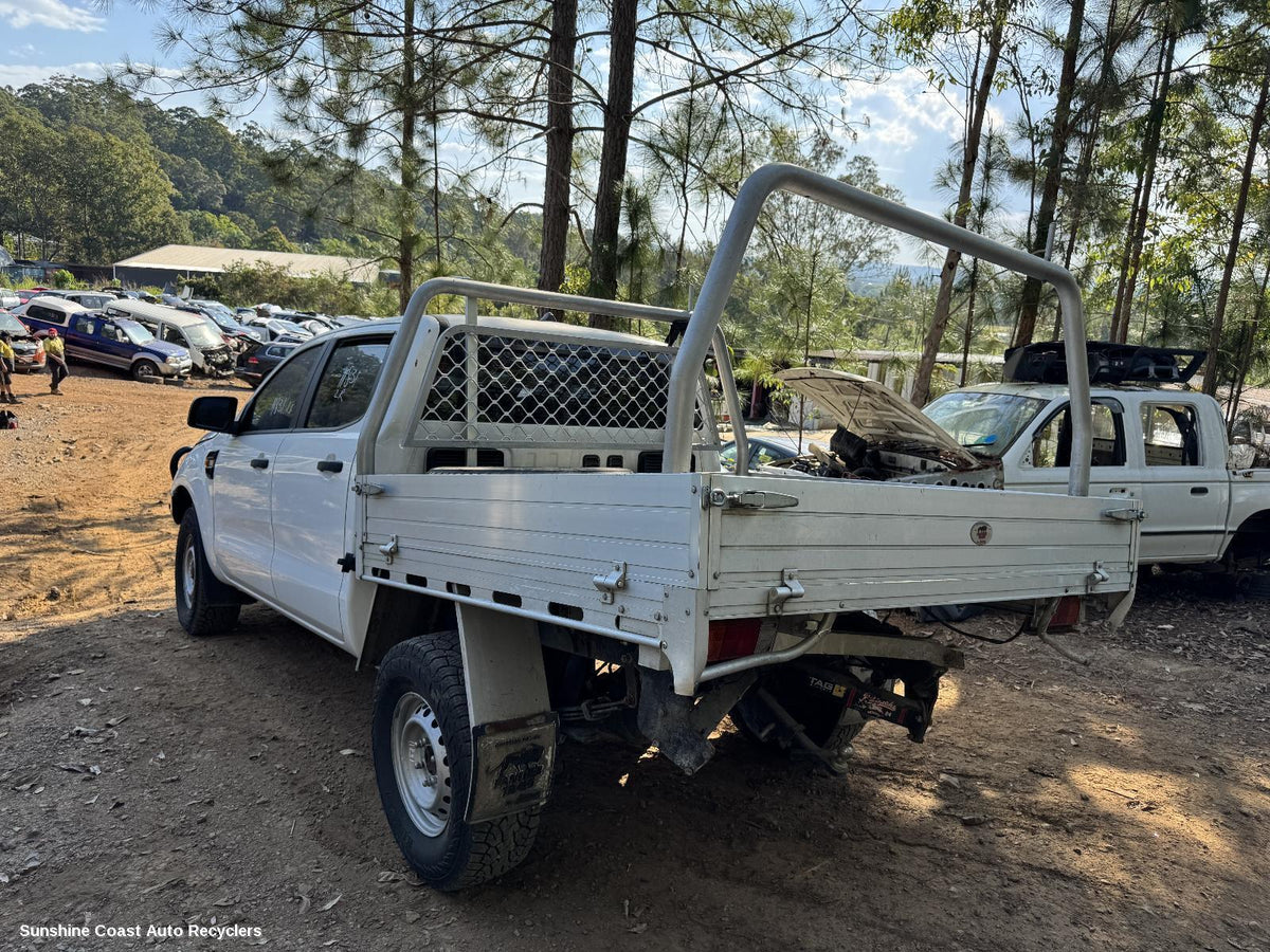2018-2022 Ford Ranger Left Driveshaft