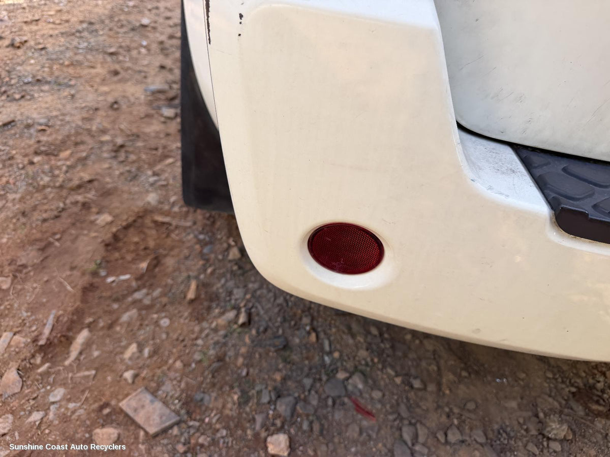 2005-2013 Nissan Pathfinder Left Taillight