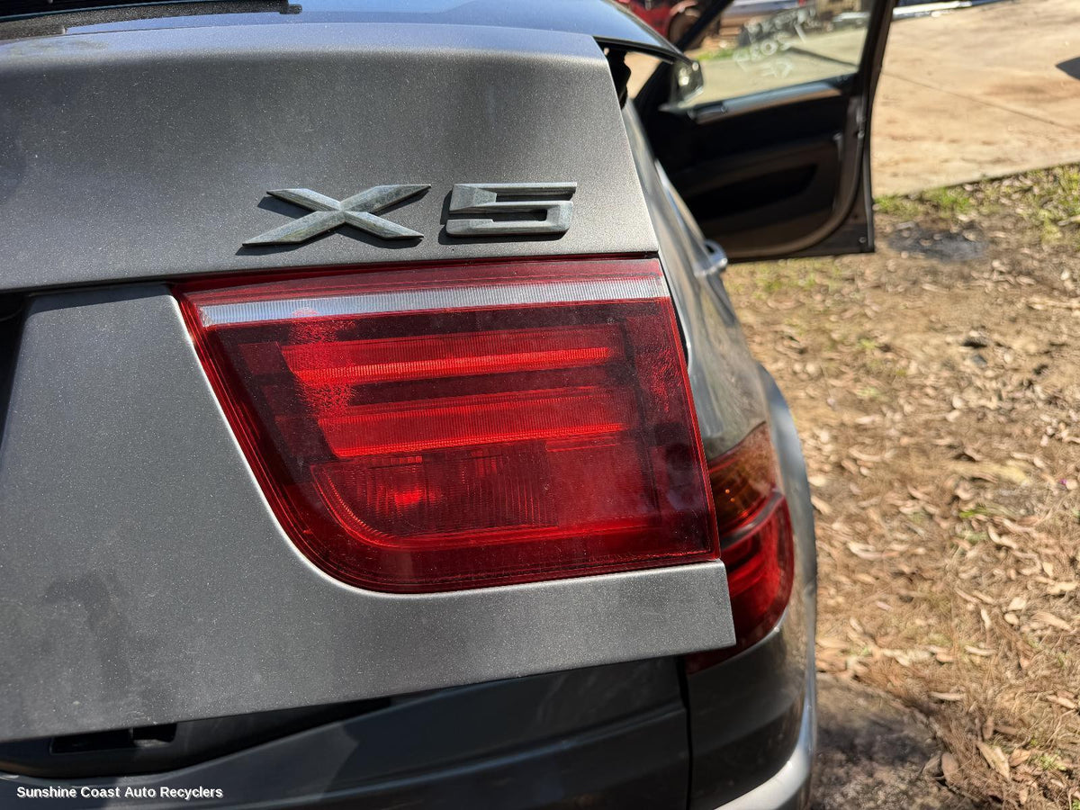 2010-2013 Bmw X5 Rear Garnish