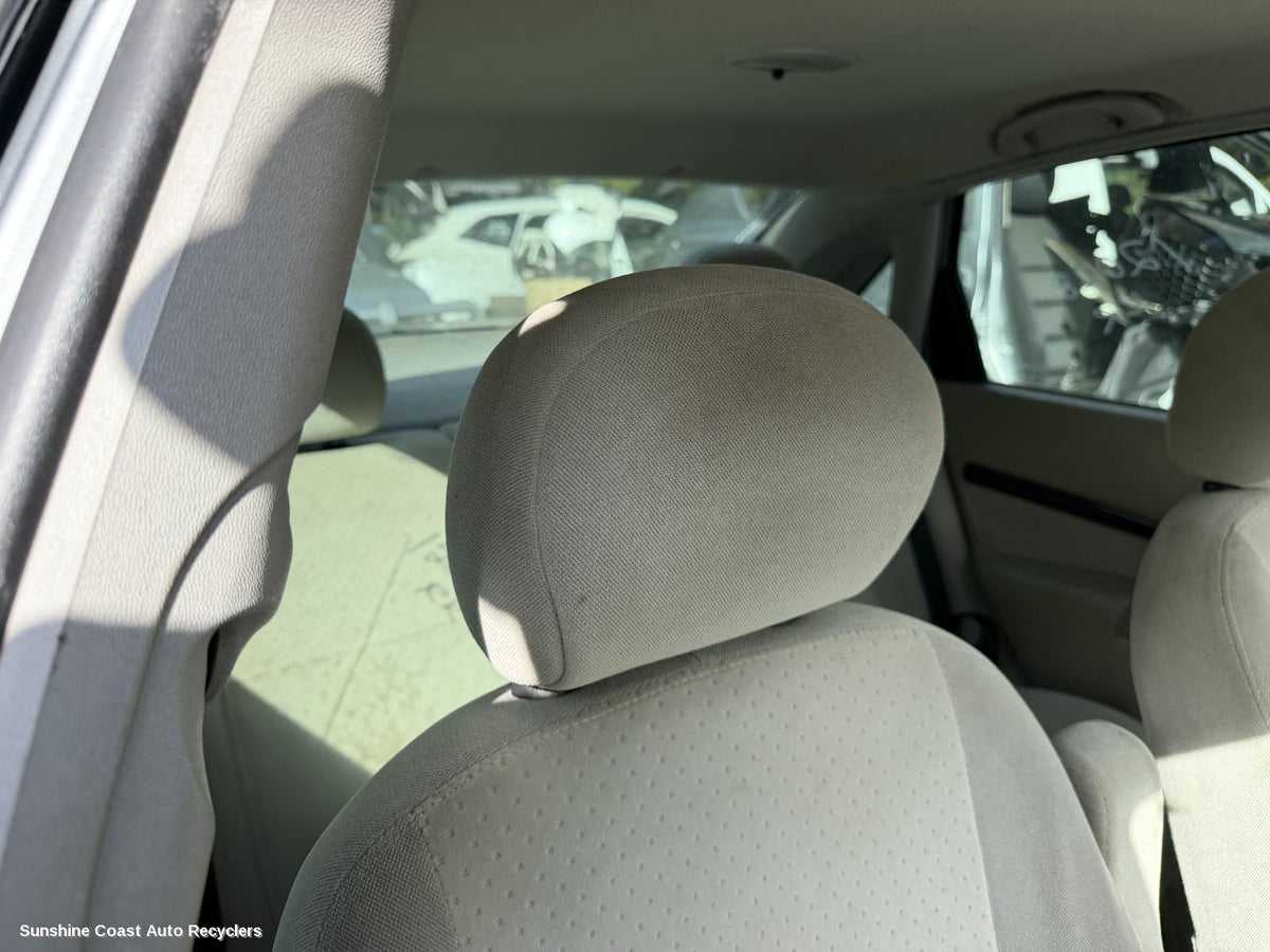 2001-2005 Ford Focus Headrest