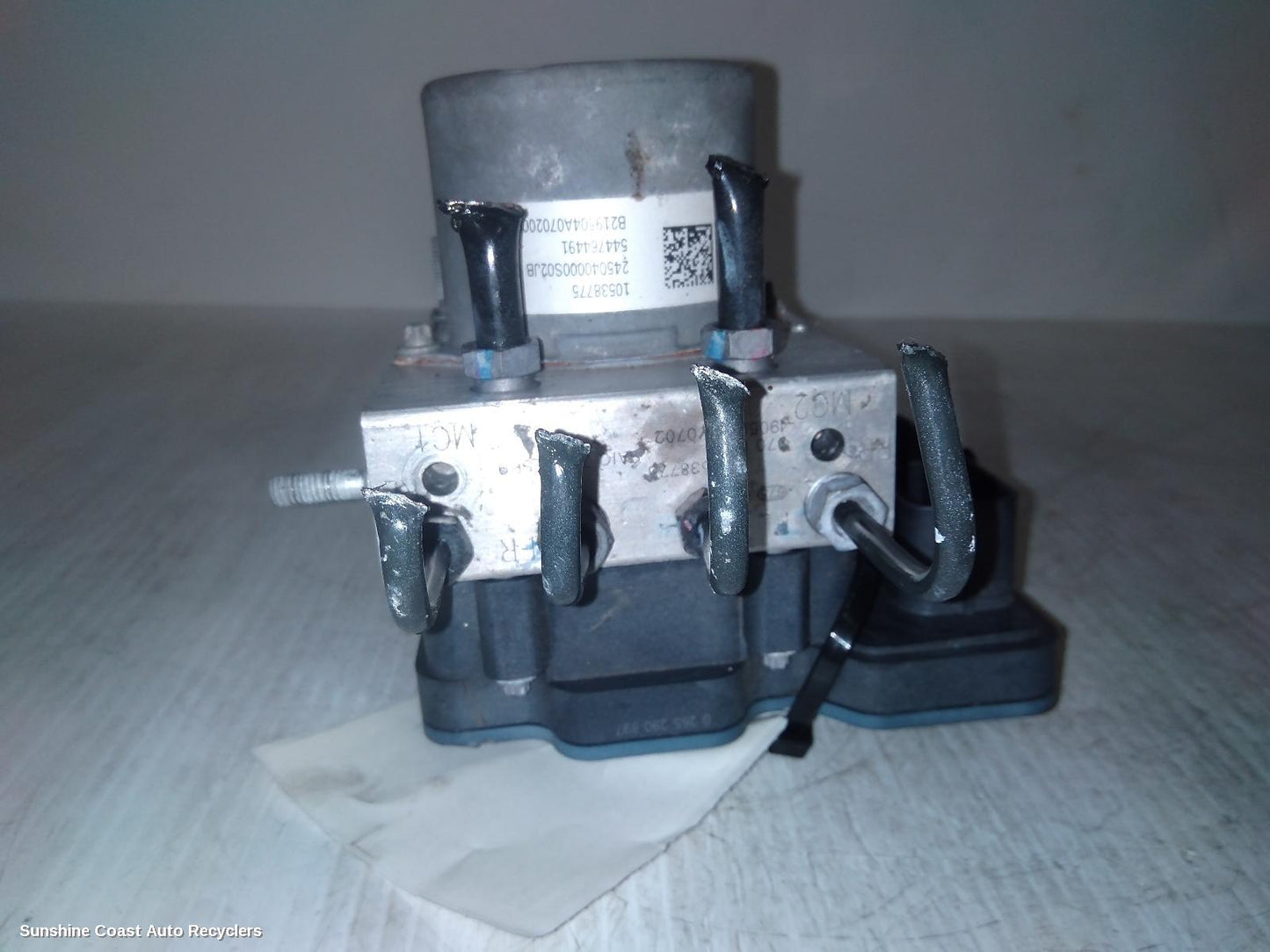 2019 Mg Mg3 Abs Pump Modulator