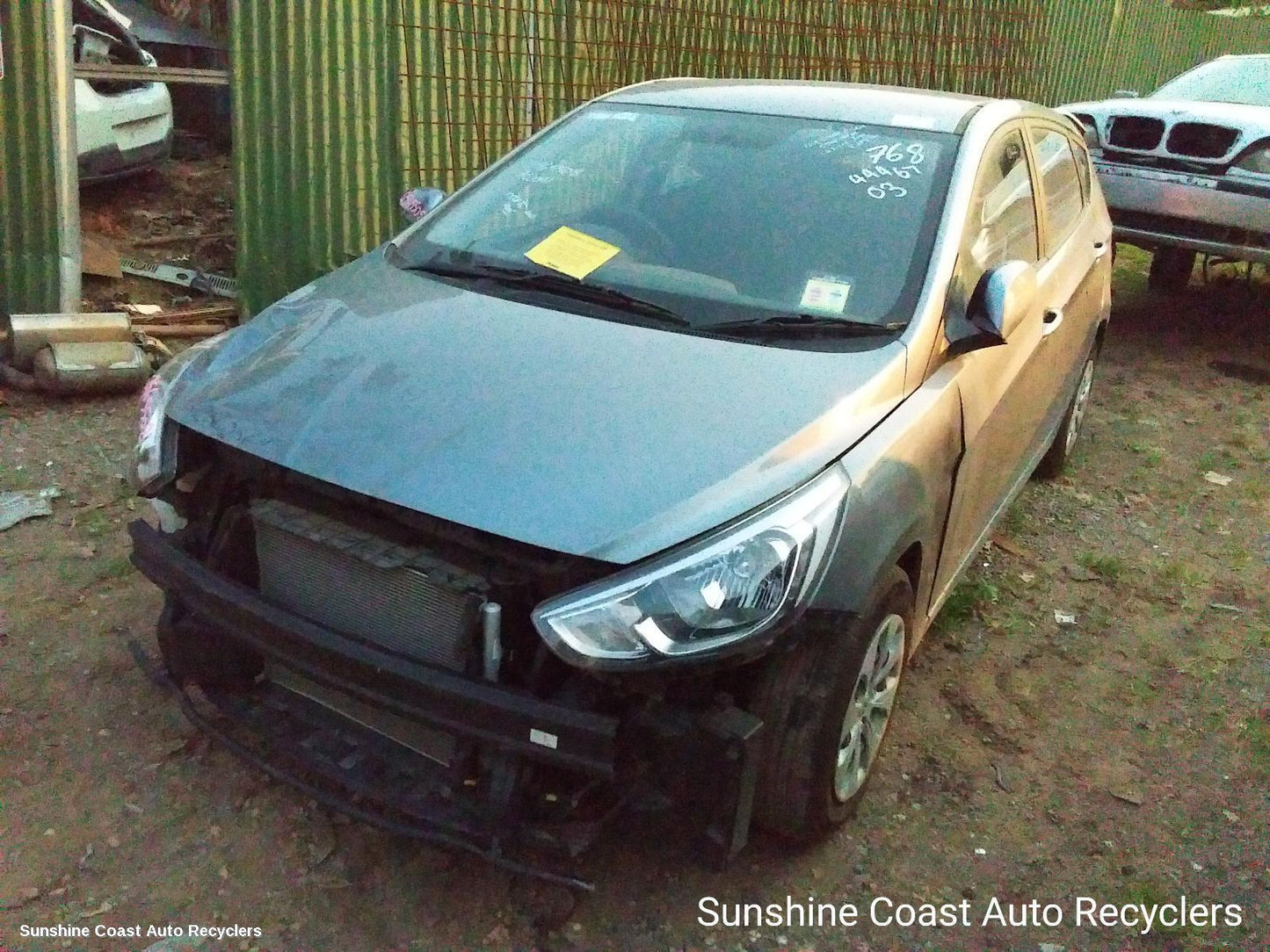 2019 Hyundai Accent Starter