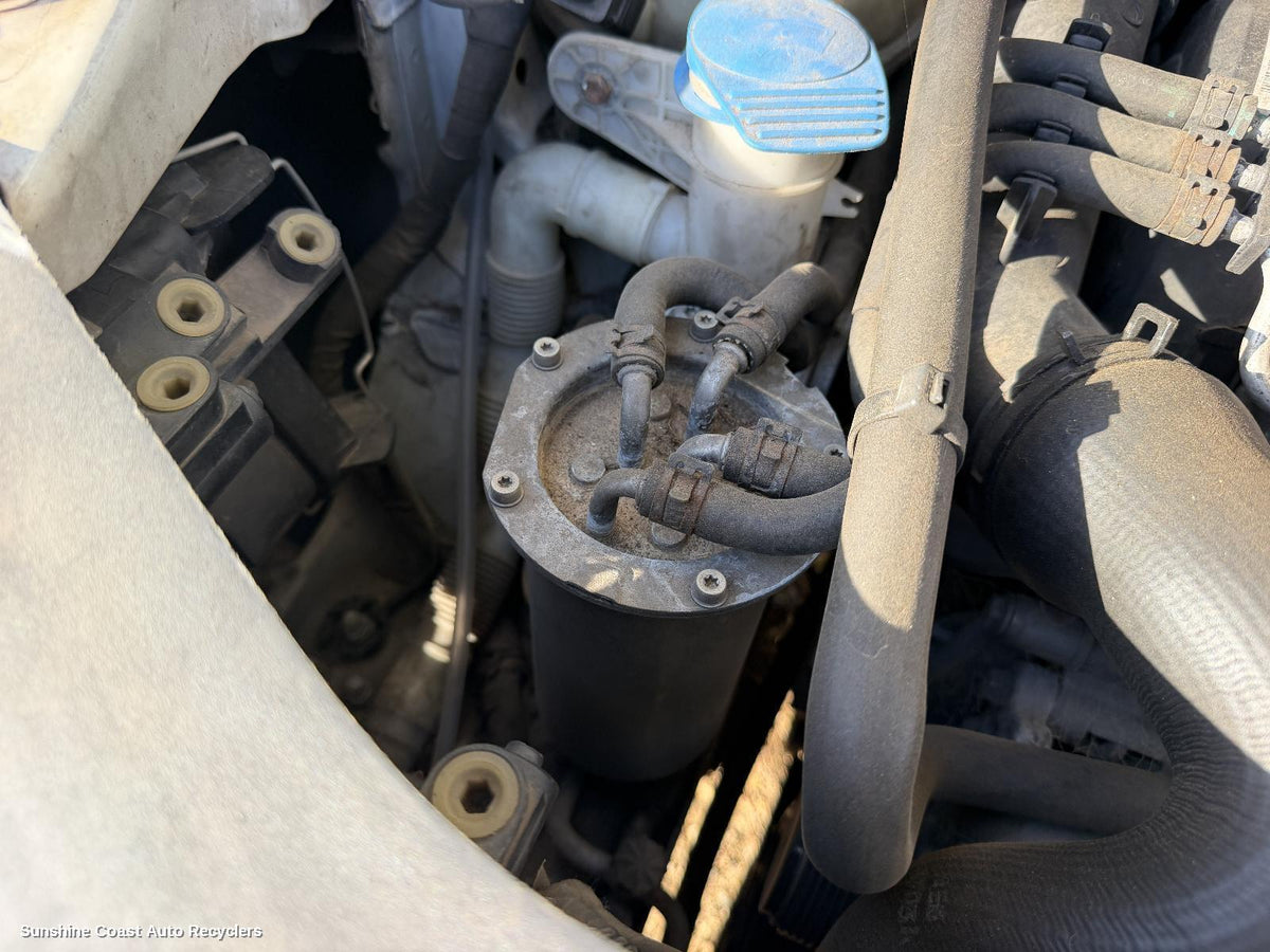 2005-2010 Volkswagen Caddy Fuel Filter Housing