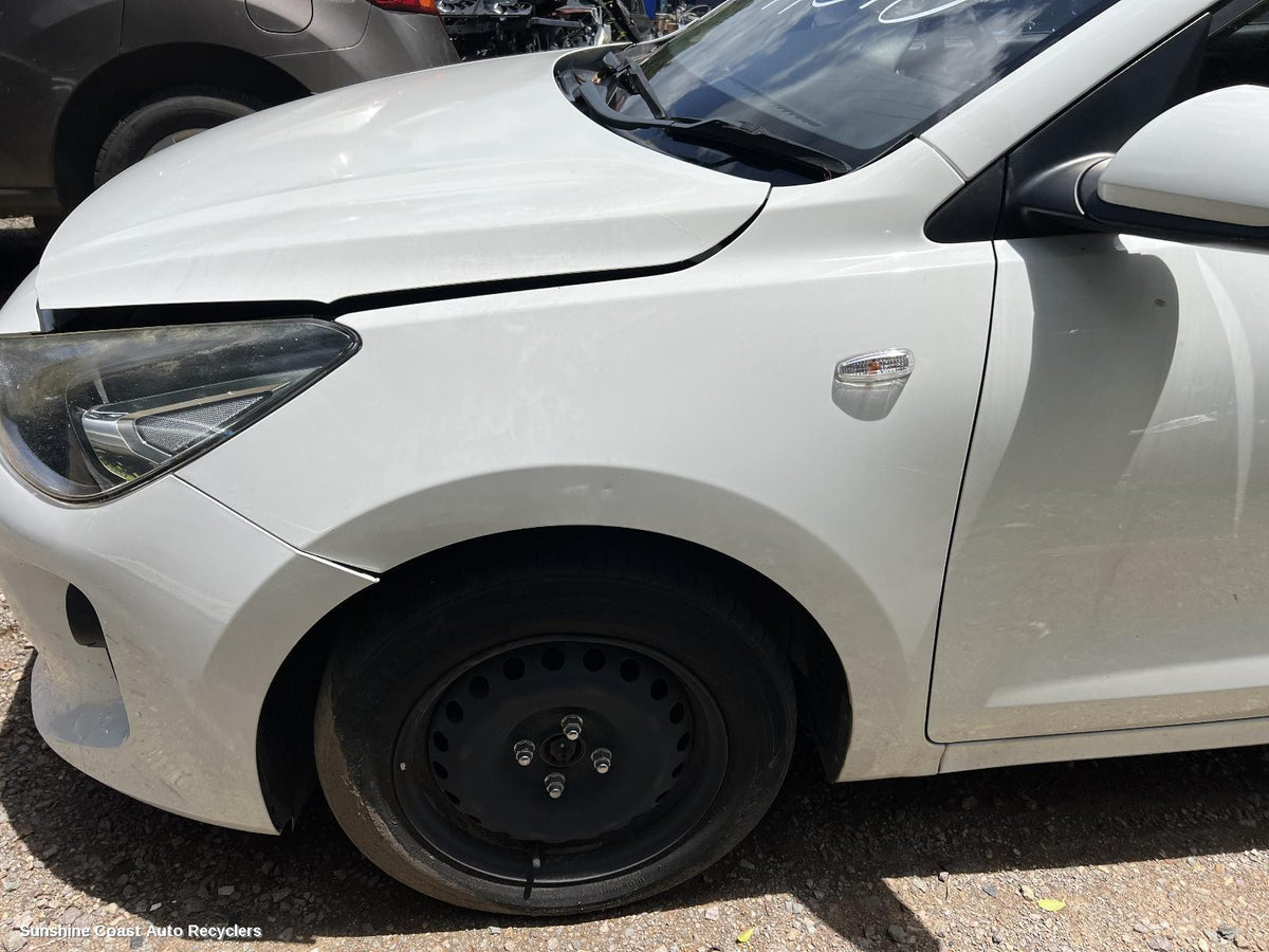 2016-2023 Kia Rio Left Guard