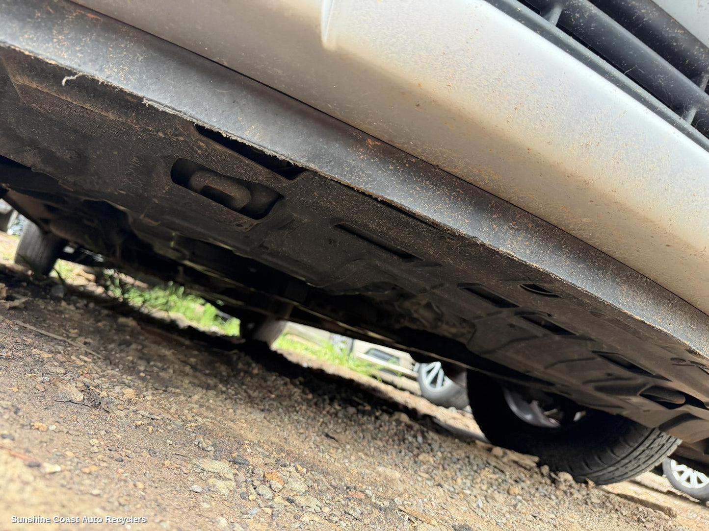 2006-2014 Kia Carnival/grand Carnival Sump Guard