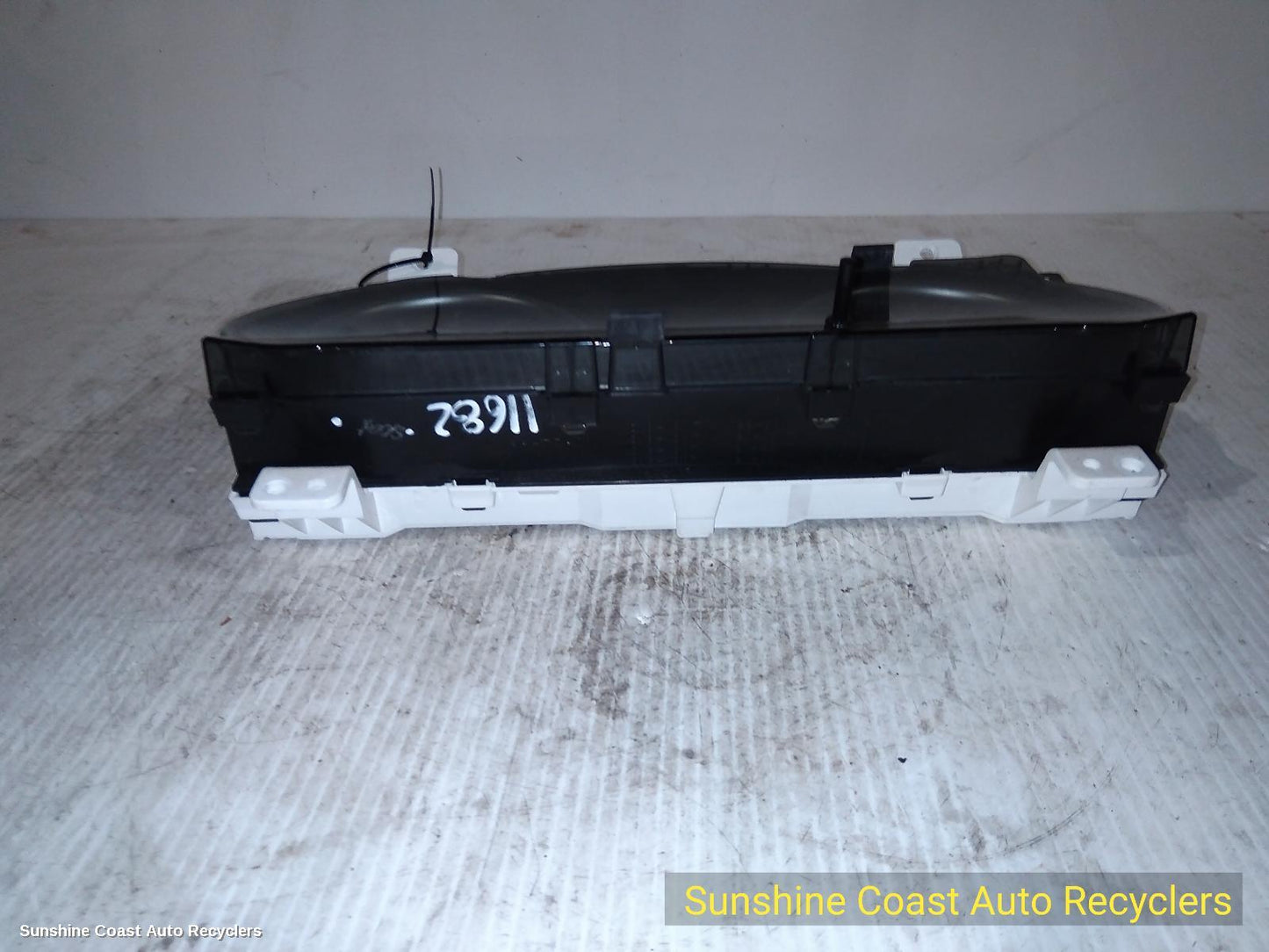 2019 Toyota Hilux Instrument Cluster