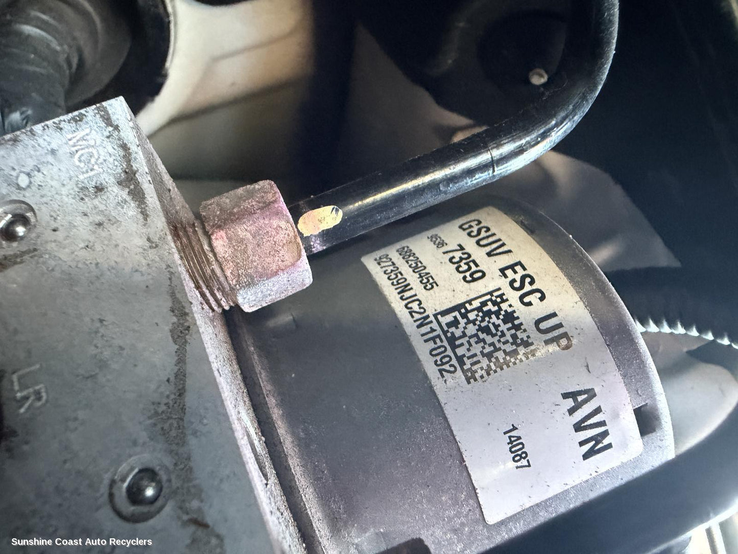 2013-2020 Holden Trax Abs Pump Modulator