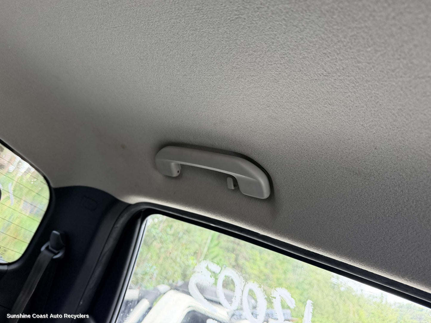 2017-2026 Ldv T60 Grab Handle