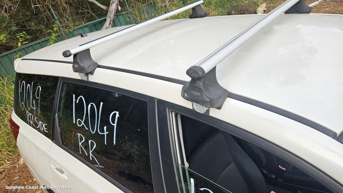 2009-2014 Subaru Liberty Roof Rack Bars