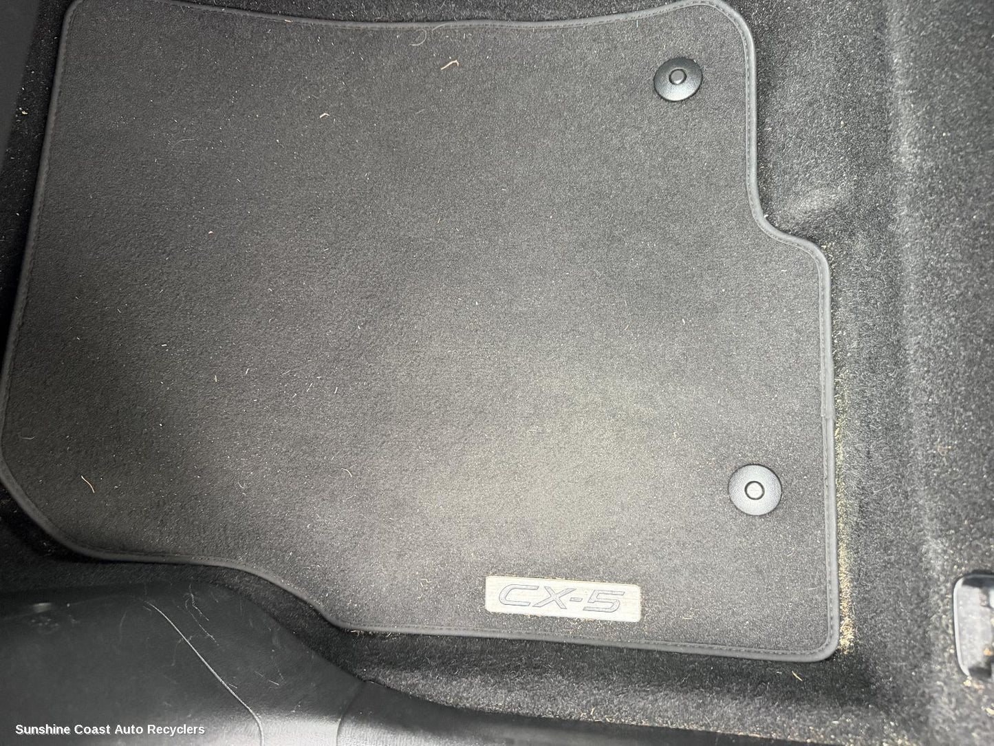 2012-2016 Mazda Cx5 Floor Mats