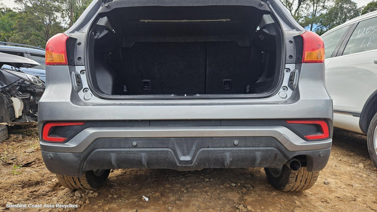 2017-2019 Mitsubishi Asx Rear Bumper