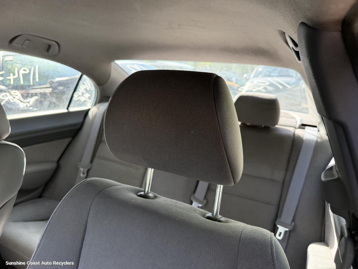 2006-2011 Honda Civic Headrest