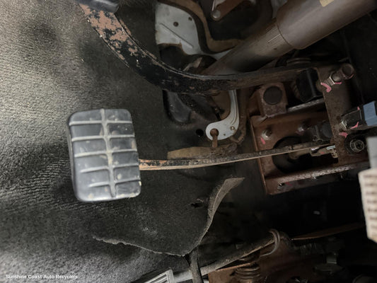 2001-2015 Nissan Navara Pedal Assembly