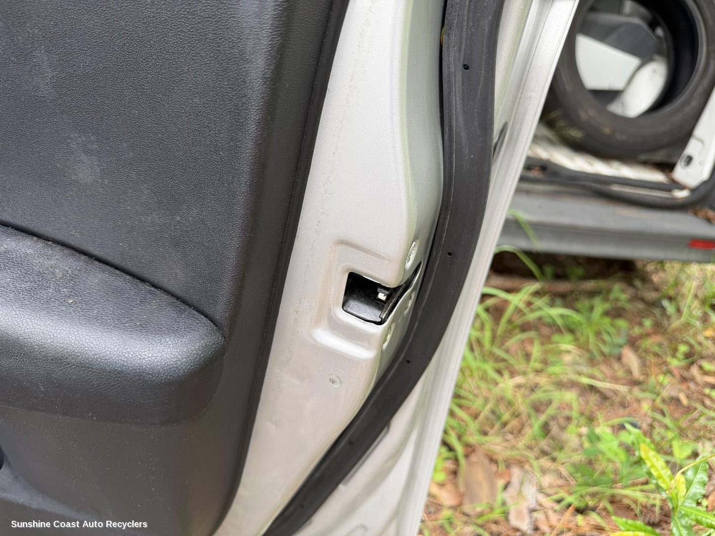 2010-2015 Hyundai I20 Door Boot Gate Lock