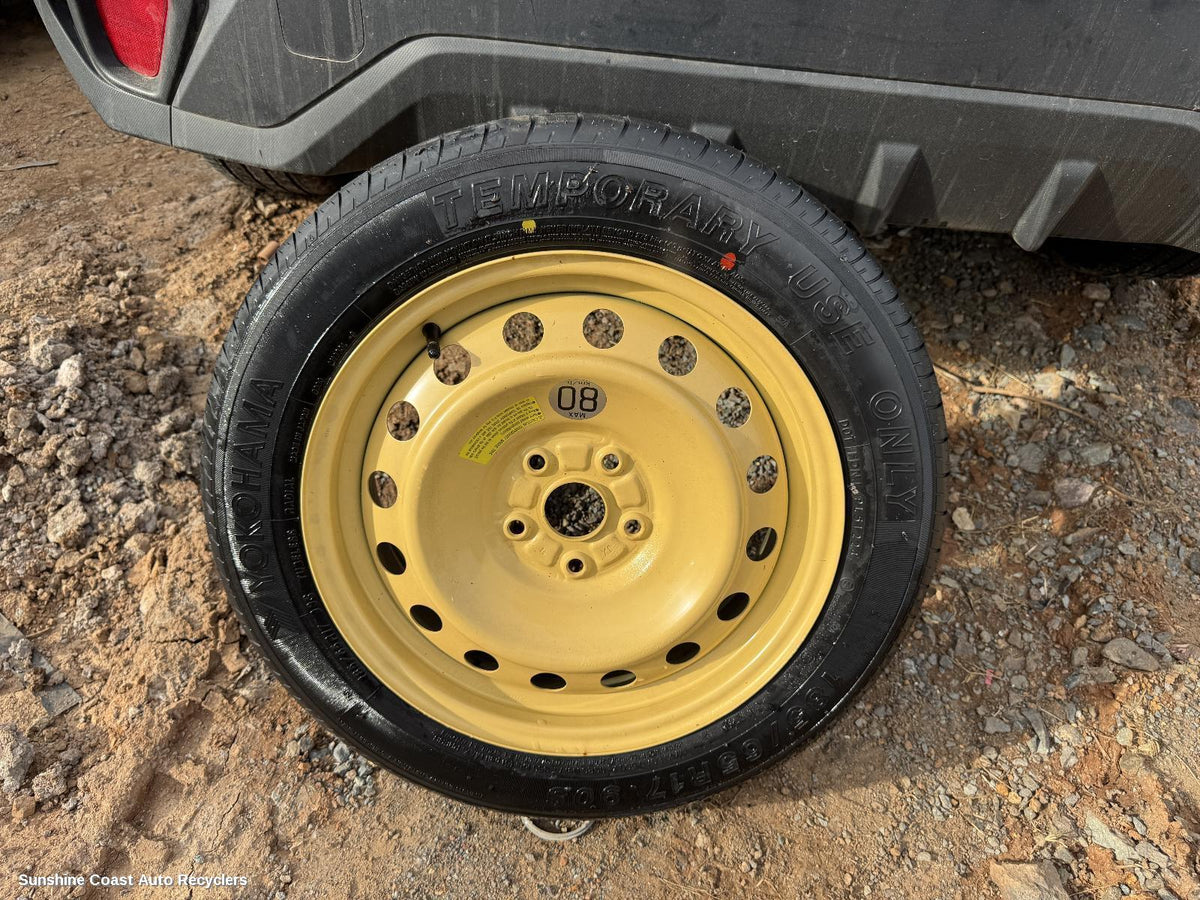 2022-2026 Subaru Crosstrek Wheel Standard Steel