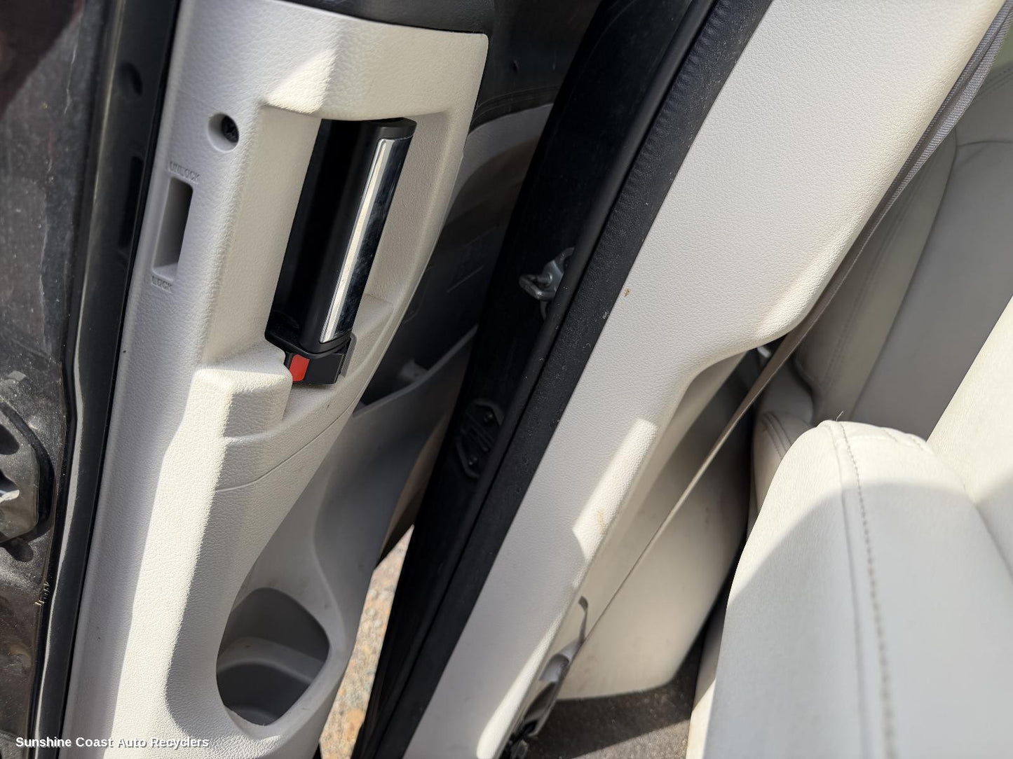 2015-2022 Ldv G10 Door Trim