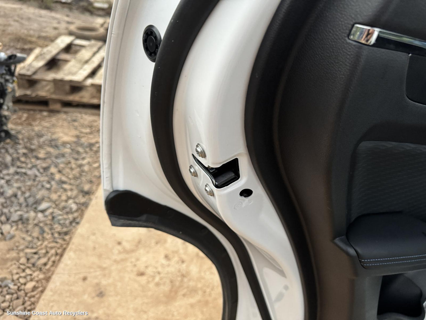 2023 Haval Jolion Door Boot Gate Lock