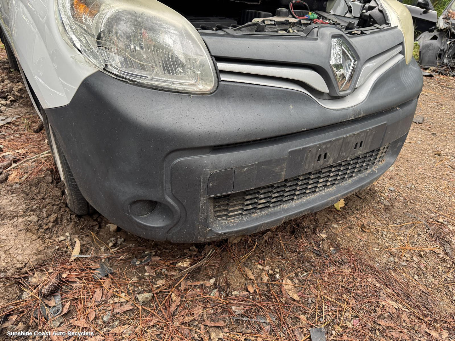 2013-2022 Renault Kangoo Front Bumper