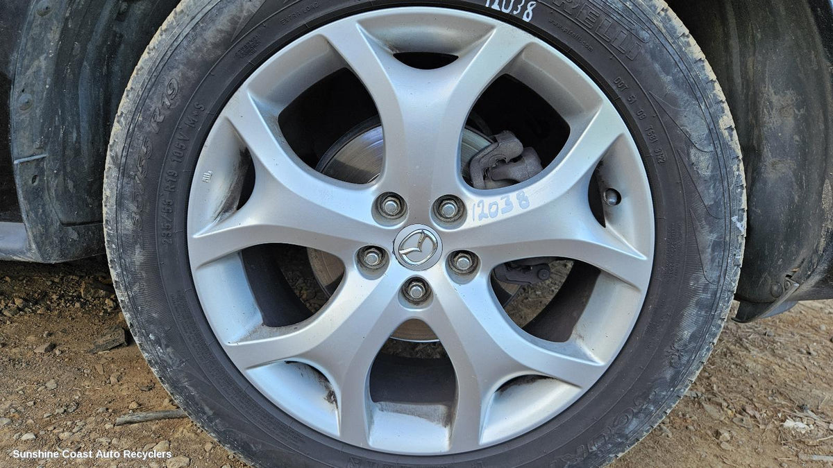 2006-2012 Mazda Cx7 Wheel Mag