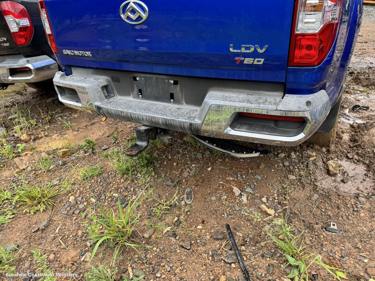 2017-2026 Ldv T60 Towbar