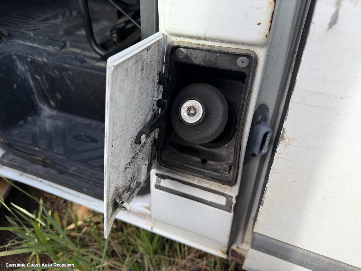 2006-2014 Ford Transit Fuel Door   Filler