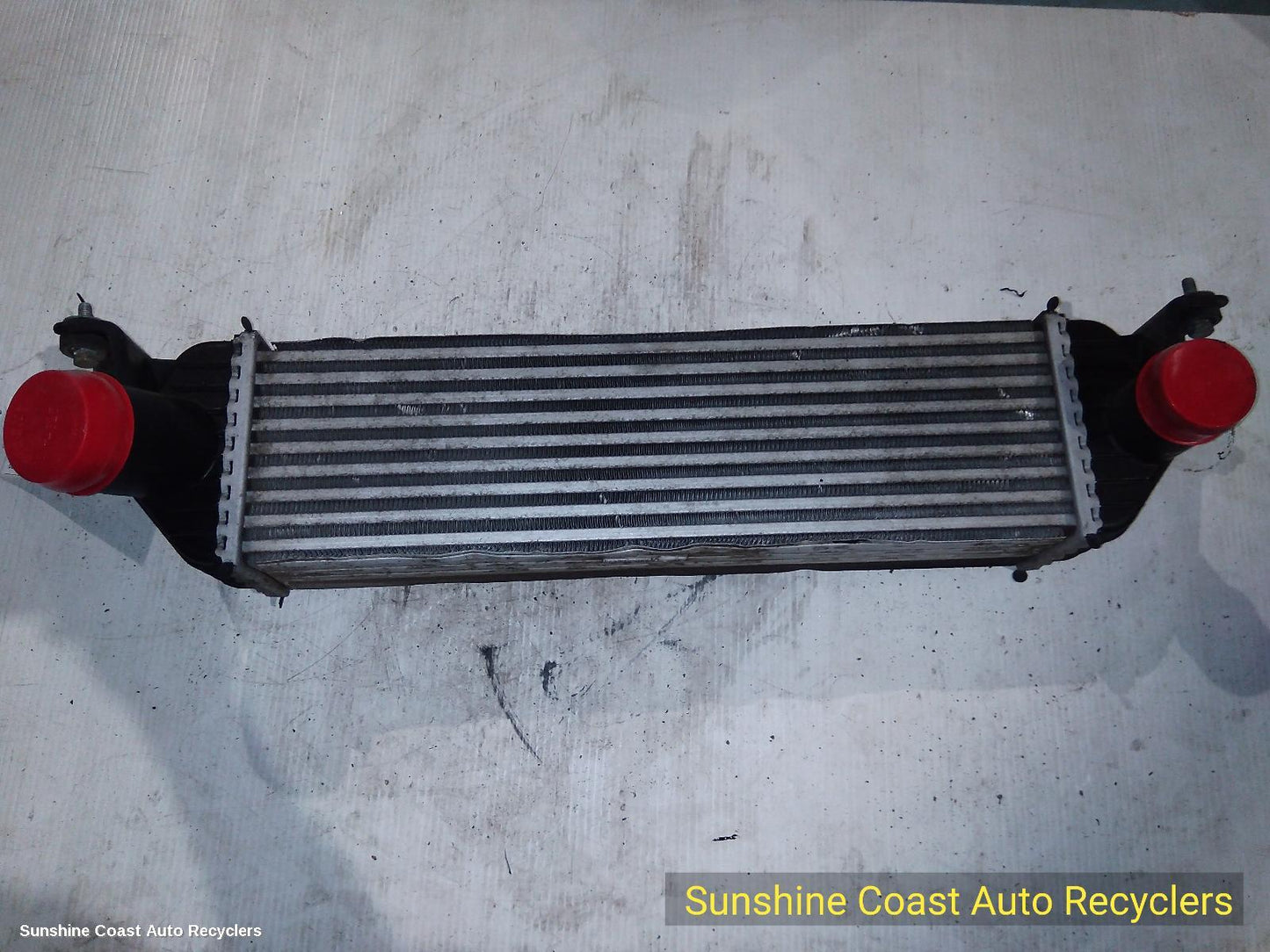2017 Ldv G10 Intercooler