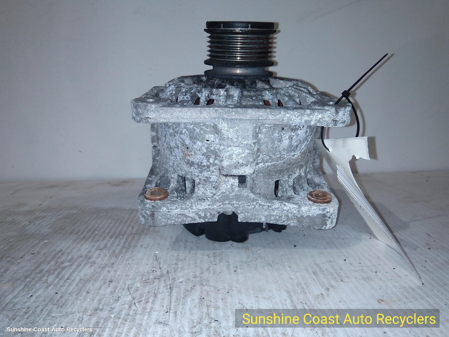 2011 Renault Kangoo Alternator