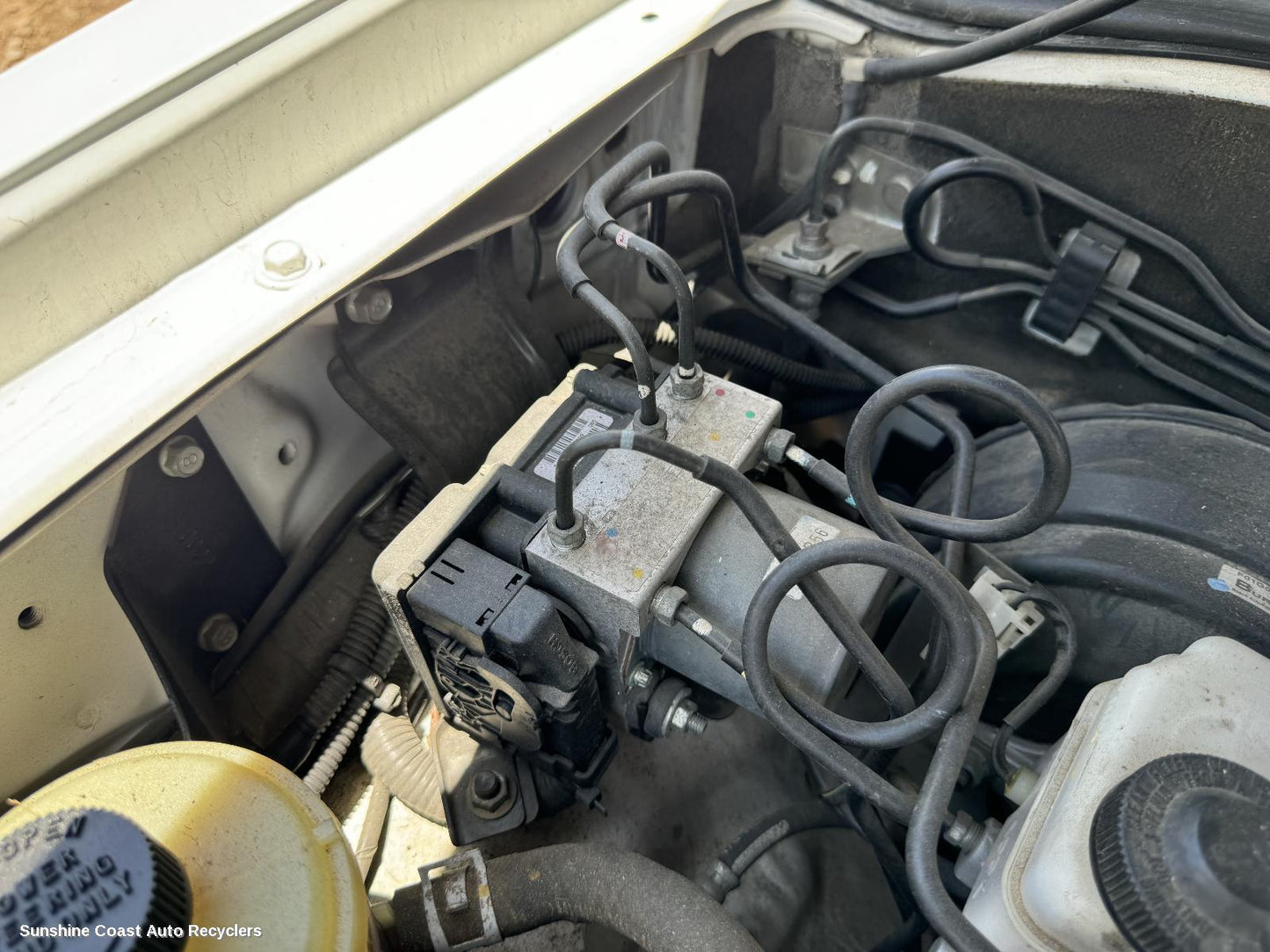 2006-2011 Mazda Bt50 Abs Pump Modulator