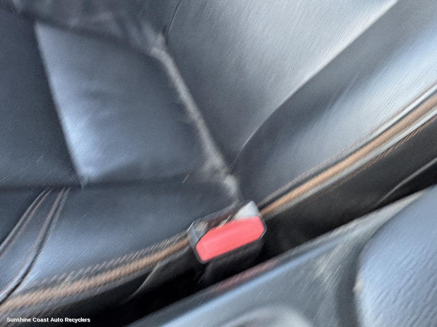 2015 Volvo S40 Seatbelt Stalk