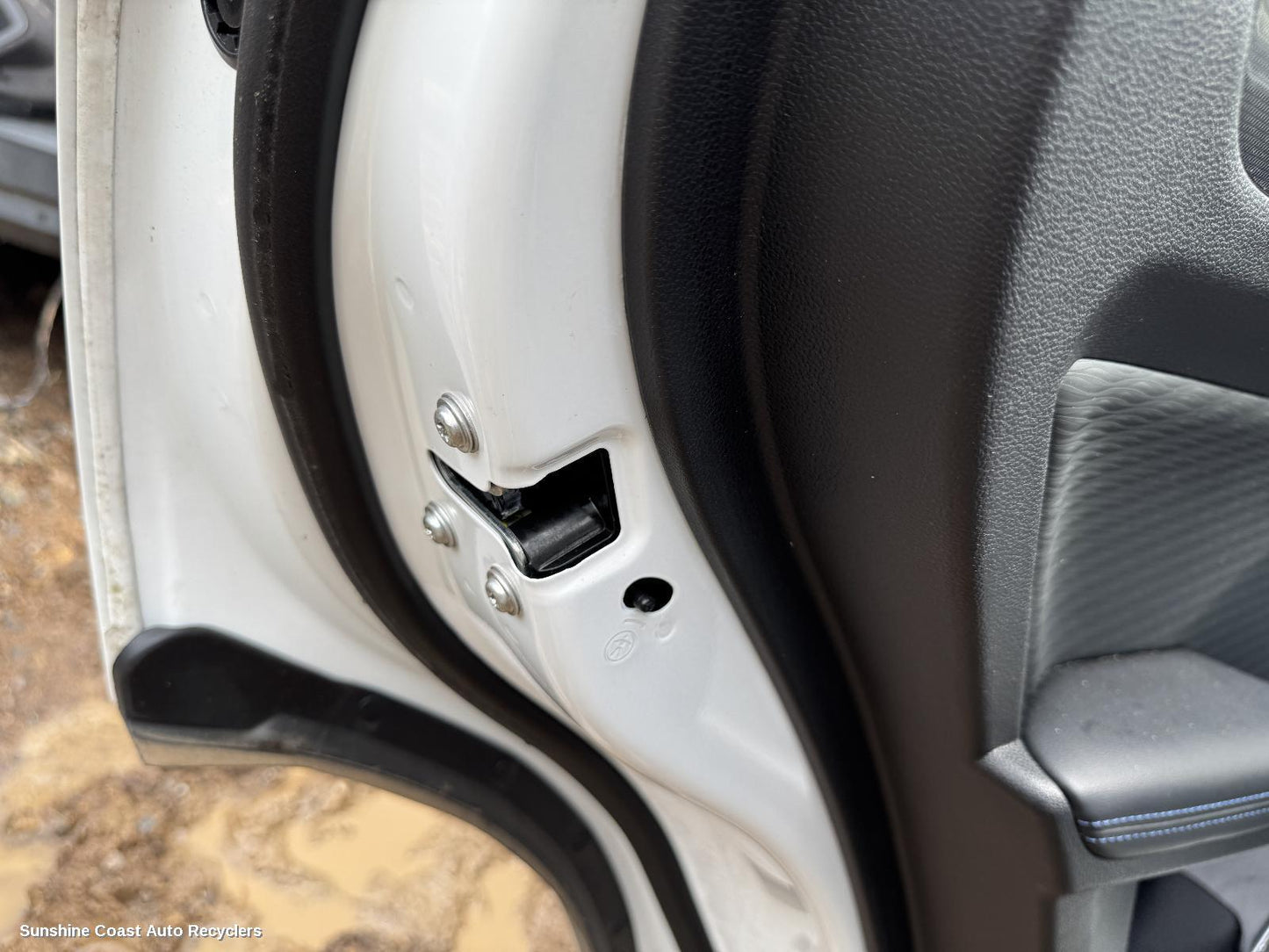 2023 Haval Jolion Door Boot Gate Lock